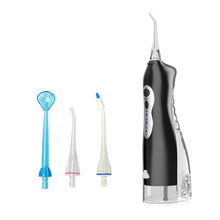 Load image into Gallery viewer, Dental Water Jet Oral Irrigator Rechargeable Portable Water Flosser

