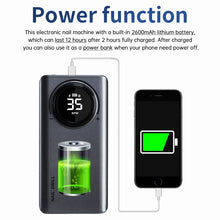 Load image into Gallery viewer, 35000RPM Electric Nail Drill Machine USB Charging for Nail Gel Polish Professional E-file Milling Nail Files Salon Tool
