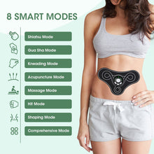 Load image into Gallery viewer, EMS Electric Massager Stimulator Pain Relief Neck Back Leg Health Care Relaxation Tool Cervical Health Care Physiotherapy Device
