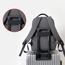 Load image into Gallery viewer, Multifunctional Business Waterproof Oxford Cloth Backpack for Laptop
