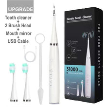 Load image into Gallery viewer, Newest Electric Toothbrushes Dental Scaler for Adults USB Charging
