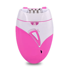 Load image into Gallery viewer, Electric Epilator USB Rechargeable Women Shaver Whole Body
