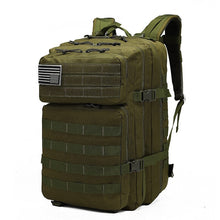 Load image into Gallery viewer, Waterproof Hiking Outdoor Military Rucksacks Backpacks for Men

