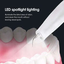 Load image into Gallery viewer, Ultrasonic Visual Dental Cleaning Teeth Whitening Kit
