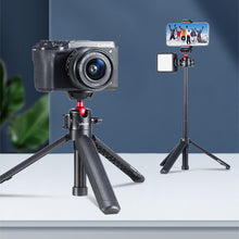 Load image into Gallery viewer, Upgraded Extended Tripod Phone Camera Selfie Stick
