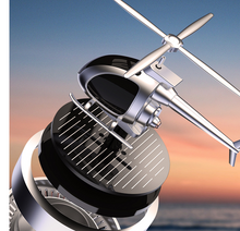 Load image into Gallery viewer, Solar Powered Car Perfume Ornaments

