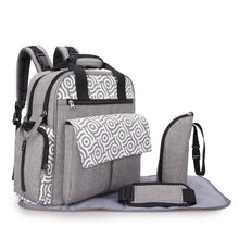 Load image into Gallery viewer, Large Capacity Multi-function Mommy Bag Suit
