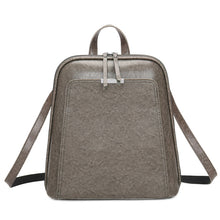 Load image into Gallery viewer, Korean Style Plain Color Large Capacity Backpack For Women
