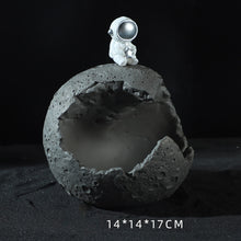 Load image into Gallery viewer, Small Ornaments Fat Galaxy Guardian Astronaut Creative Home Decoration
