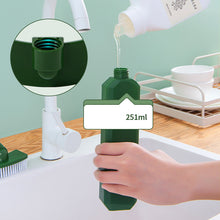 Load image into Gallery viewer, Multifunctional Kitchen Cleaning Bottle Brush Stove
