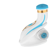 Load image into Gallery viewer, 3 IN 1 Facial Cleansing Brush New Electric Cleanser Face Spin Brush
