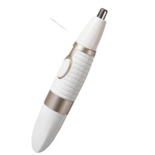Load image into Gallery viewer, 3 In1 Body Hair Trimmer Eyebrow Pubic Armpit Trimmer Facial Hair Removal
