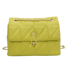 Load image into Gallery viewer, Fashion Small Square Lady's Messenger Bag
