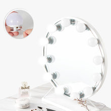 Load image into Gallery viewer, LED Make Up Mirror Light Bulb USB Holly Wood Makeup Light
