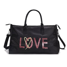 Load image into Gallery viewer, One-shoulder Large Capacity Fitness Travel Bag

