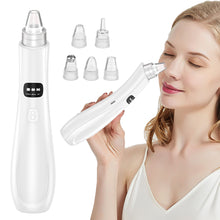 Load image into Gallery viewer, Facial Blackhead Remover Electric Acne Cleaner Blackhead
