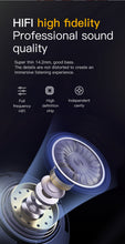 Load image into Gallery viewer, Wireless Bluetooth Headset HD LCD Digital Display
