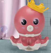 Load image into Gallery viewer, Magic Rotating Water Spray For Baby Bathing In Water Toy
