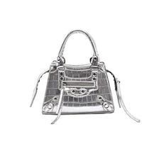 Load image into Gallery viewer, Street Fashion Casual Small PU Messenger Bag
