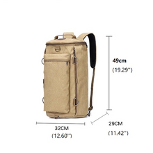Load image into Gallery viewer, Preppy Style School Laptop Computer Outdoor Sports Backpacks
