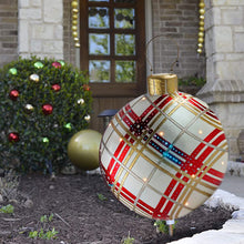 Load image into Gallery viewer, Christmas Tree Decoration Outdoor Atmosphere Inflatable Toys
