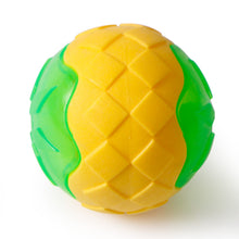 Load image into Gallery viewer, Dog Toy Ball Audible Glow Can Float Grinding Teeth
