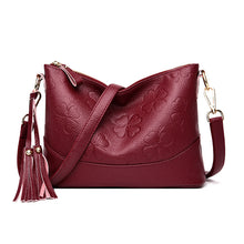 Load image into Gallery viewer, Middle-aged Women's Small Messenger Bag
