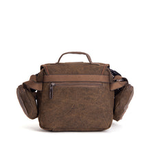 Load image into Gallery viewer, Men's Casual Canvas Retro Messenger Bag
