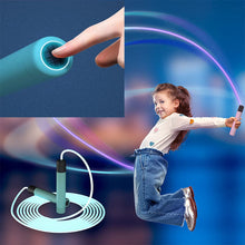 Load image into Gallery viewer, Luminous Rope Tangle-Free Rapid Speed Jumping Rope
