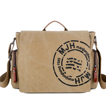 Load image into Gallery viewer, Comfortable Shoulder Messenger Bag For Men

