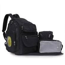 Load image into Gallery viewer, Oxford Cloth Multifunctional Large-capacity Mommy Bag
