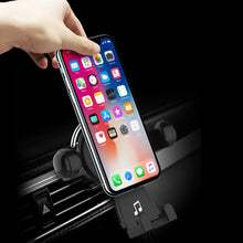 Load image into Gallery viewer, Telescopic Car Gravity Stand Anti-scratch Anti-fall
