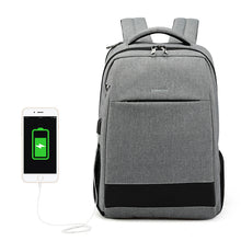Load image into Gallery viewer, 15.6-inch Shockproof Laptop Backpack With USB Charging Port
