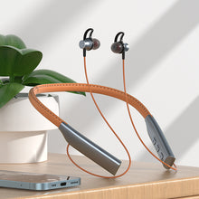 Load image into Gallery viewer, Magnetic Bluetooth Headset Hanging Neck In-ear Style

