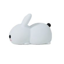 Load image into Gallery viewer, Rabbit LED Night Light Silicone Animal Cartoon Dimmable Lamp
