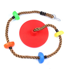 Load image into Gallery viewer, Plastic Children's Swing Play Equipment Outdoor Kid Toy
