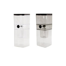 Load image into Gallery viewer, Household Iced Coffee Pot Korean Style Glass Coffee Machine

