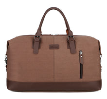 Load image into Gallery viewer, Men's Large Gym Outdoor Canvas Travel Bag
