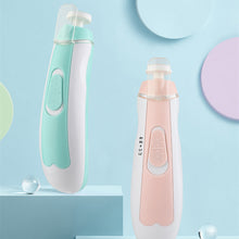 Load image into Gallery viewer, Newborn Nail Clipper Electric Baby Anti-pinch Meat Care Set
