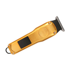 Load image into Gallery viewer, Professional Hair Trimmer USB Rechargeable Electric Beard Hair Cutting Machine
