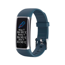 Load image into Gallery viewer, Pedometer Exercise Sleep Monitoring Smart Bracelet
