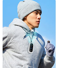 Load image into Gallery viewer, Hanging Neck Negative Ion Sterilization Air Purifier
