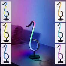 Load image into Gallery viewer, Intelligent APP Remote Control Symphony Atmosphere Light
