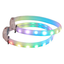 Load image into Gallery viewer, USB Rechargeable Pet Dog LED Glowing Collar
