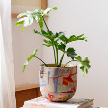 Load image into Gallery viewer, Ceramic Planter Medium Art Creative Fashion
