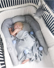 Load image into Gallery viewer, Cute Long Pillow For Kids Stuffed Toys Plush Baby Bumper
