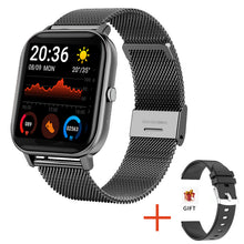 Load image into Gallery viewer, Smart Watch Heart Rate Blood Pressure Color Screen Exercise
