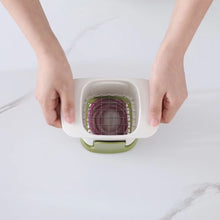 Load image into Gallery viewer, Onion Dicing Artifact French Fries Slicer Carrot Ham Slicer
