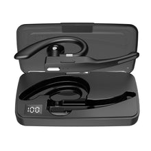 Load image into Gallery viewer, Bluetooth Headset Single Hanging Ear Type Business Model
