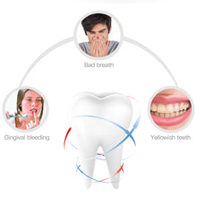 Load image into Gallery viewer, USB Electric Children's Toothbrush U-shaped Toothbrush
